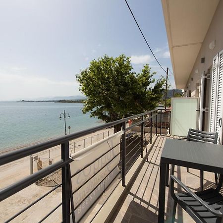 Loggos Apartments Λόγγος Εξωτερικό φωτογραφία