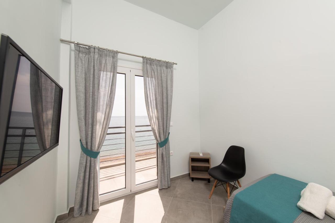 Loggos Apartments Λόγγος Εξωτερικό φωτογραφία