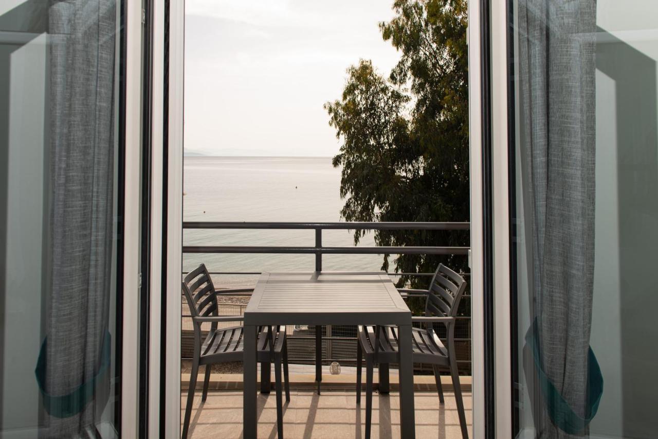 Loggos Apartments Λόγγος Εξωτερικό φωτογραφία