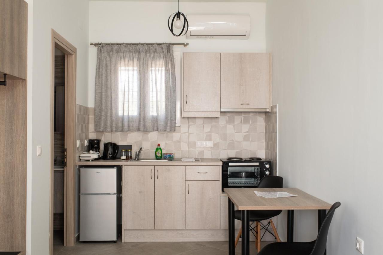 Loggos Apartments Λόγγος Εξωτερικό φωτογραφία