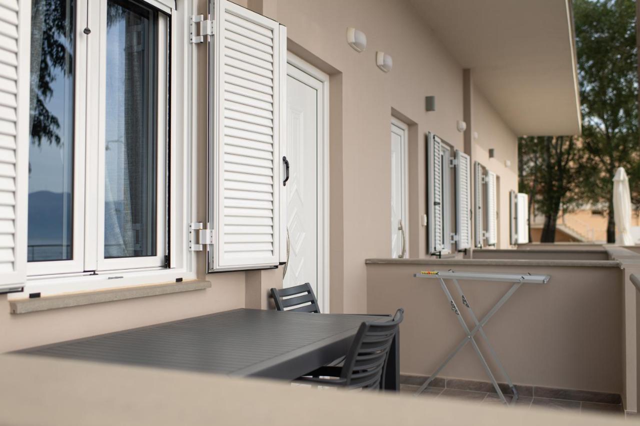 Loggos Apartments Λόγγος Εξωτερικό φωτογραφία