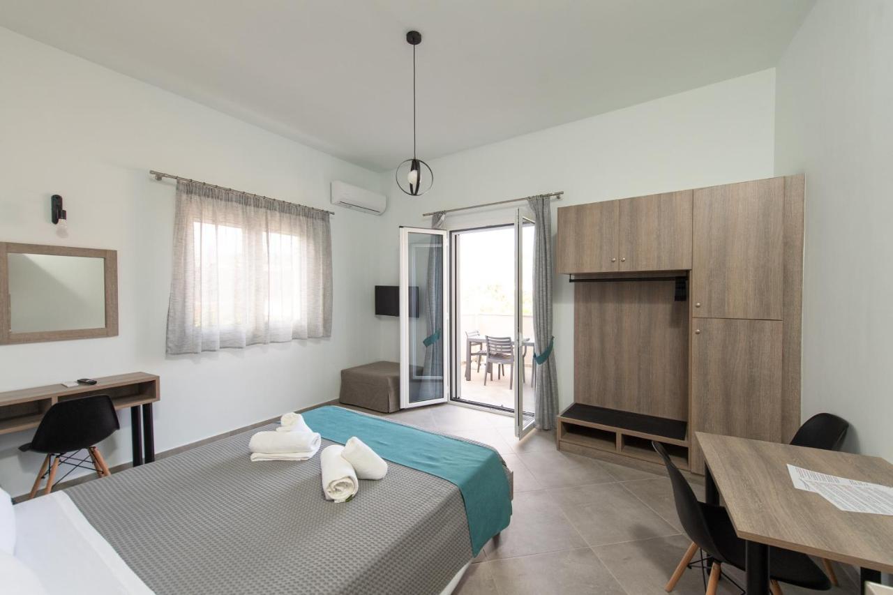 Loggos Apartments Λόγγος Εξωτερικό φωτογραφία