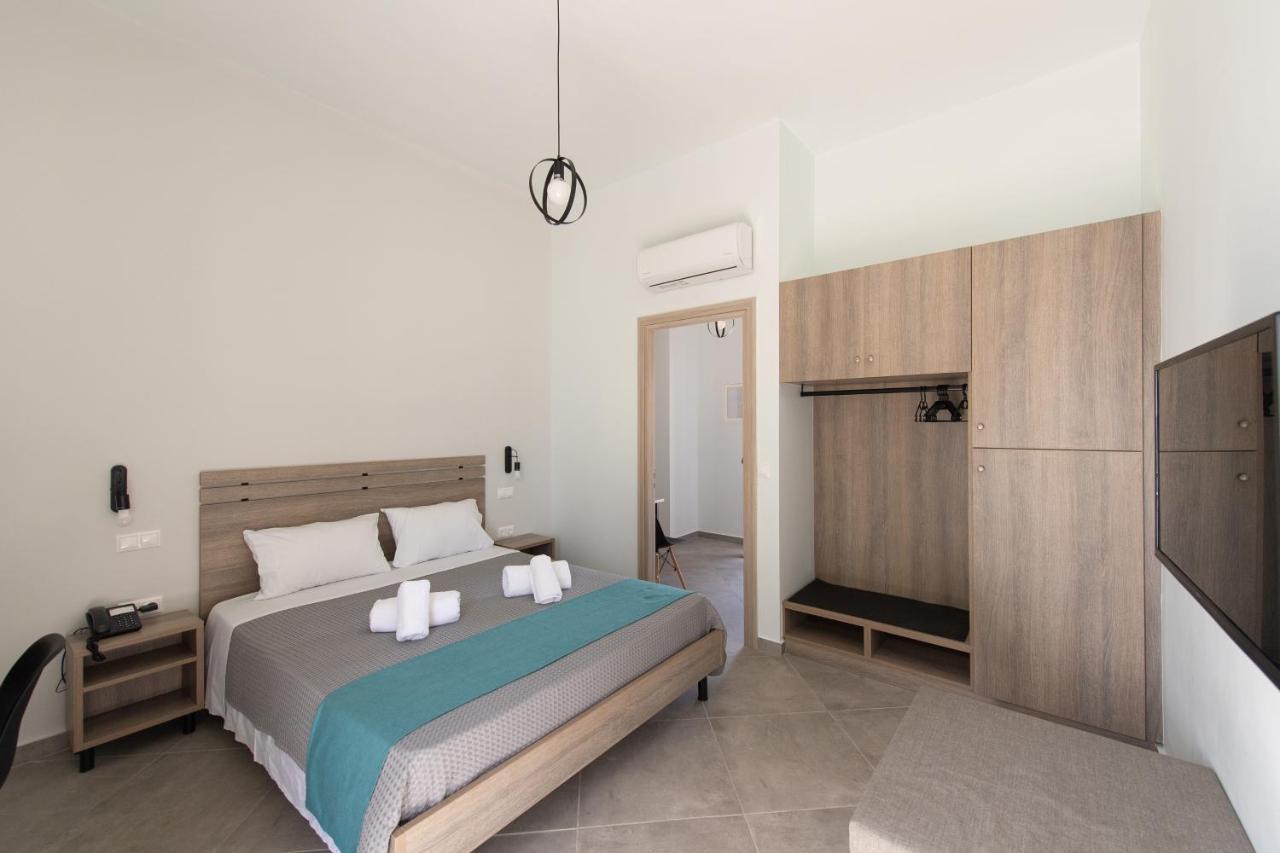 Loggos Apartments Λόγγος Εξωτερικό φωτογραφία