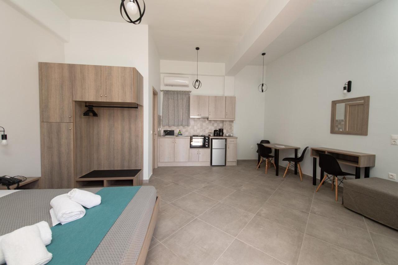 Loggos Apartments Λόγγος Εξωτερικό φωτογραφία