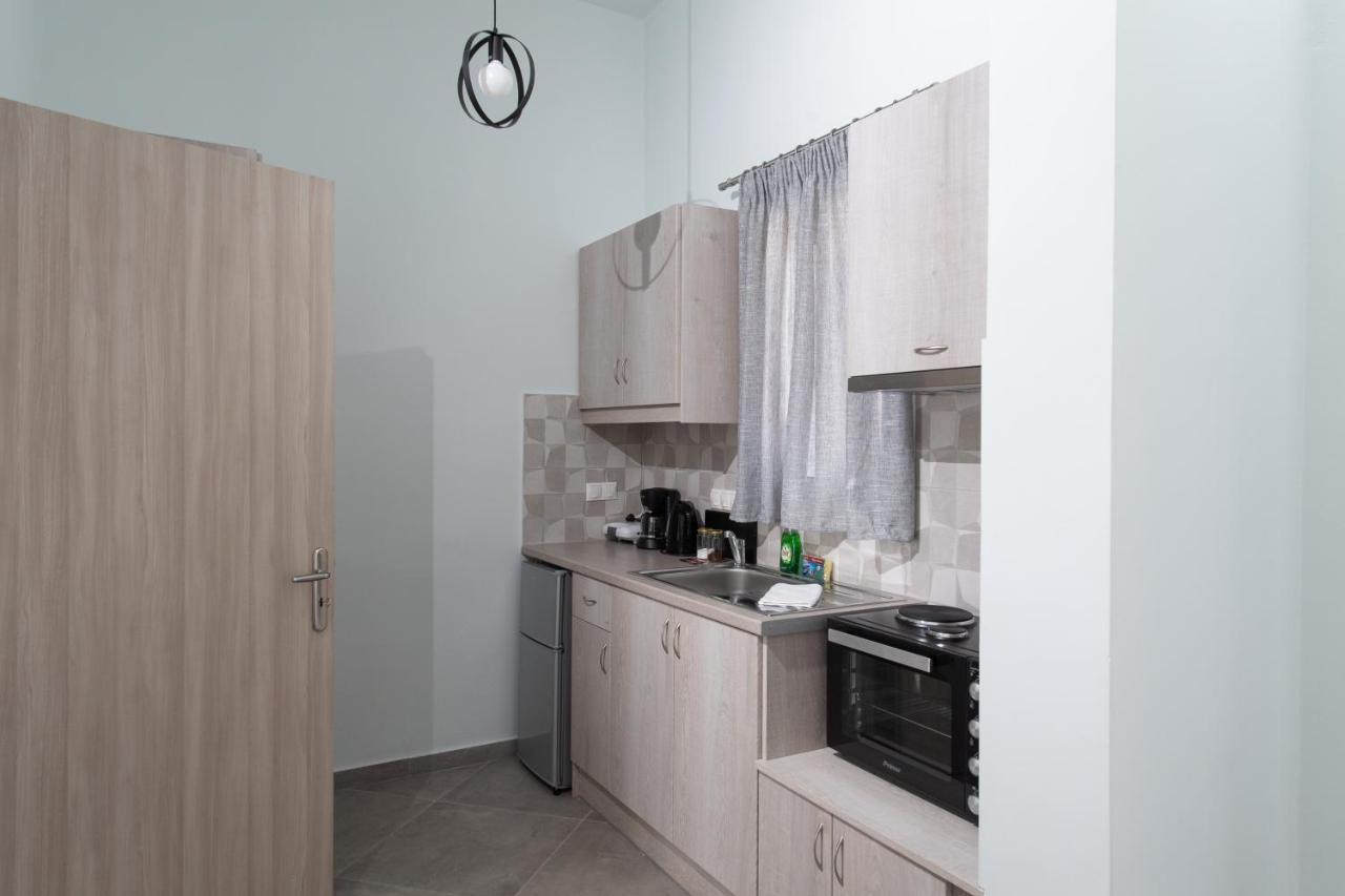 Loggos Apartments Λόγγος Εξωτερικό φωτογραφία