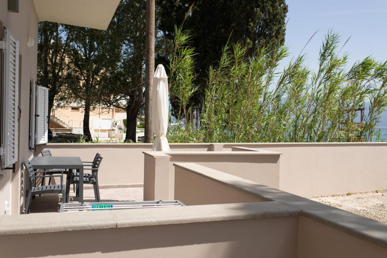 Loggos Apartments Λόγγος Εξωτερικό φωτογραφία